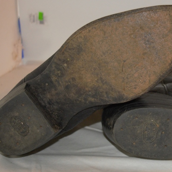 NOCONA ELEPHANT HIDE RARE VINTAGE MENS' BOOT 9.5 - Picture 4 of 11